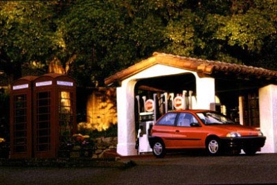 1999 Chevrolet Metro