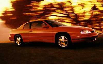 1999 Chevrolet Monte Carlo 1999 Chevrolet Monte Carlo