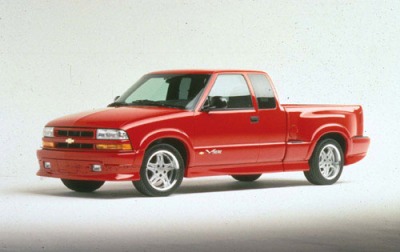 1999 Chevrolet S-10 1999 Chevrolet S-10