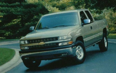 1999 Chevrolet Silverado 1500