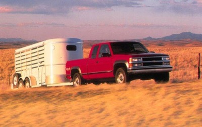 1999 Chevrolet Silverado 2500 1999 Chevrolet Silverado 2500