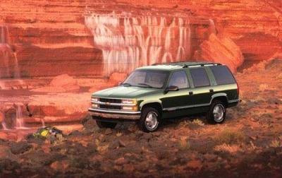 1999 Chevrolet Tahoe