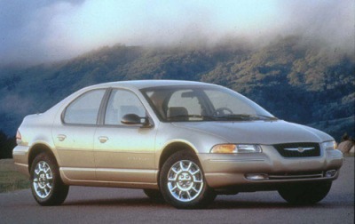 1999 Chrysler Cirrus 1999 Chrysler Cirrus