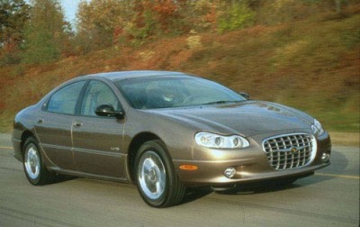 1999 Chrysler LHS 1999 Chrysler LHS