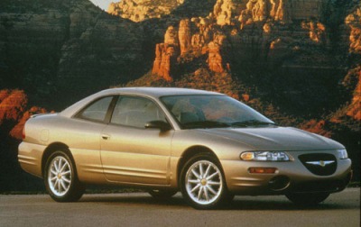 1999 Chrysler Sebring 1999 Chrysler Sebring