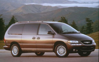1999 Chrysler Town and Country 1999 Chrysler Town and Country