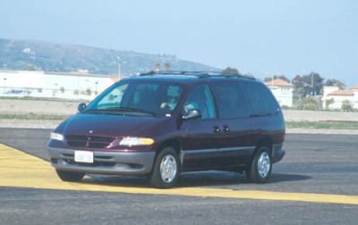 1999 Dodge Grand Caravan 1999 Dodge Grand Caravan