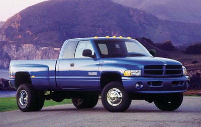 1999 Dodge Ram Pickup 3500 1999 Dodge Ram Pickup 3500