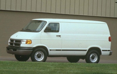 1999 Dodge Ram Van 1999 Dodge Ram Van