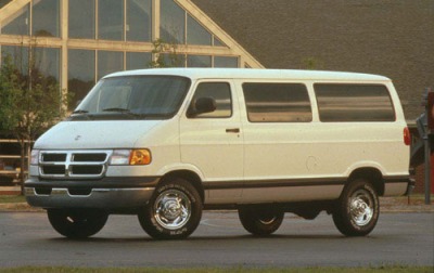 1999 Dodge Ram Wagon 1999 Dodge Ram Wagon