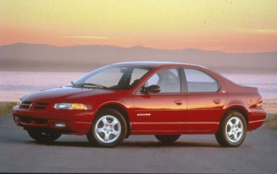 1999 Dodge Stratus 1999 Dodge Stratus