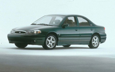 1999 Ford Contour SVT