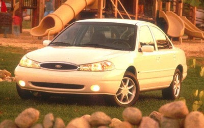 1999 Ford Contour