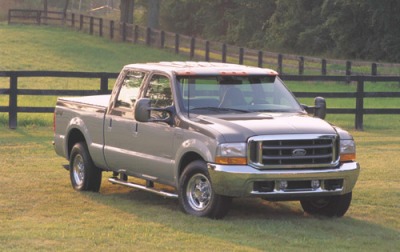 1999 Ford F-250 Super Duty