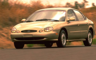 1999 Ford Taurus 1999 Ford Taurus