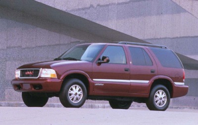 1999 GMC Jimmy