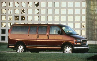 1999 GMC Savana