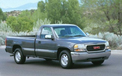 1999 GMC Sierra 1500