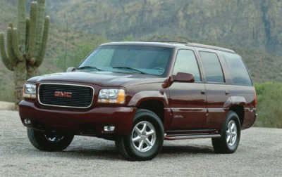 1999 GMC Yukon 1999 GMC Yukon