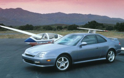1999 Honda Prelude 1999 Honda Prelude