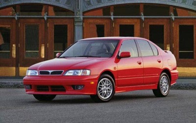 1999 INFINITI G20 1999 INFINITI G20