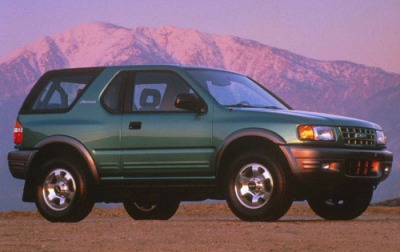 1999 Isuzu Amigo 1999 Isuzu Amigo
