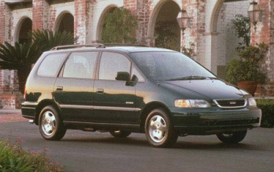 1999 Isuzu Oasis 1999 Isuzu Oasis
