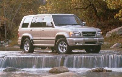 1999 Isuzu Trooper 1999 Isuzu Trooper