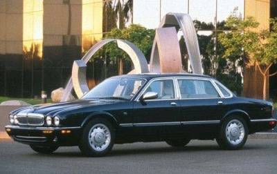 1999 Jaguar XJ-Series 1999 Jaguar XJ-Series