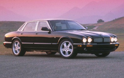 1999 Jaguar XJR 1999 Jaguar XJR