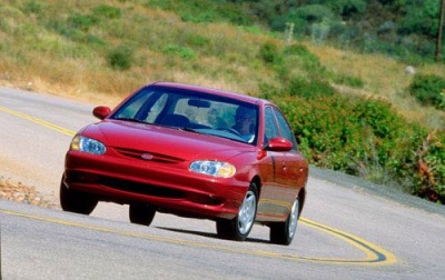 1999 Kia Sephia 1999 Kia Sephia