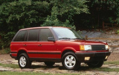 1999 Land Rover Range Rover 1999 Land Rover Range Rover