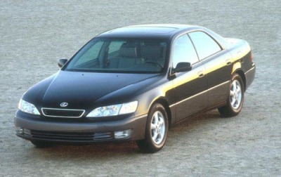 1999 Lexus ES 1999 Lexus ES