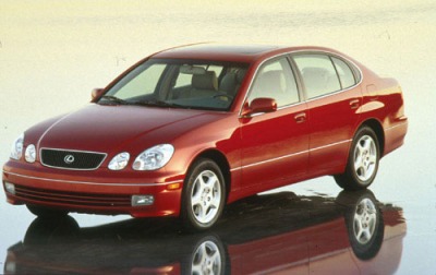 1999 Lexus GS 1999 Lexus GS