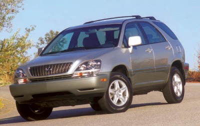 1999 Lexus RX 1999 Lexus RX
