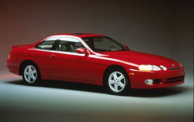 1999 Lexus SC 1999 Lexus SC