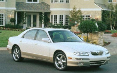 1999 Mazda Millenia 1999 Mazda Millenia