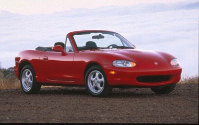 1999 Mazda MX-5 Miata 1999 Mazda MX-5 Miata