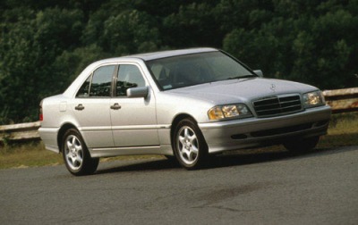 1999 Mercedes-Benz C-Class 1999 Mercedes-Benz C-Class