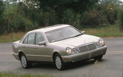 1999 Mercedes-Benz E-Class 1999 Mercedes-Benz E-Class