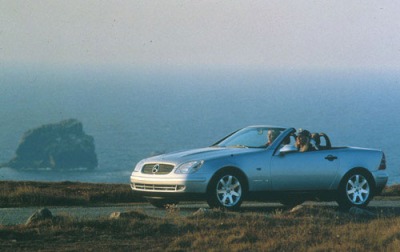 1999 Mercedes-Benz SLK-Class 1999 Mercedes-Benz SLK-Class