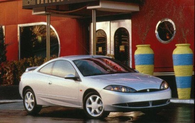 1999 Mercury Cougar 1999 Mercury Cougar