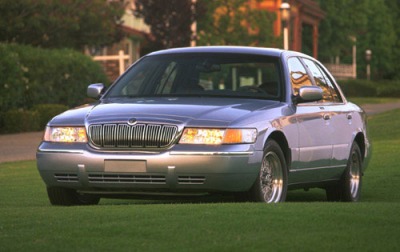 1999 Mercury Grand Marquis 1999 Mercury Grand Marquis