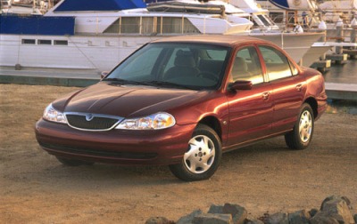 1999 Mercury Mystique 1999 Mercury Mystique