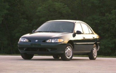 1999 Mercury Tracer 1999 Mercury Tracer