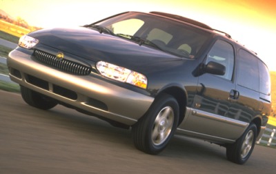 1999 Mercury Villager 1999 Mercury Villager