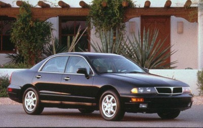 1999 Mitsubishi Diamante 1999 Mitsubishi Diamante