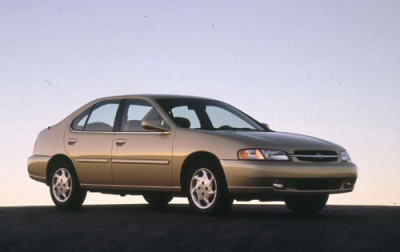 1999 Nissan Altima 1999 Nissan Altima