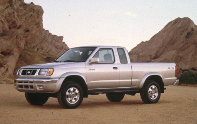 1999 Nissan Frontier