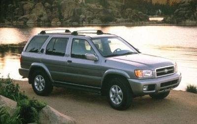1999 Nissan Pathfinder